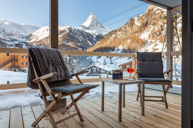hotel garni matterhorn focus ag
