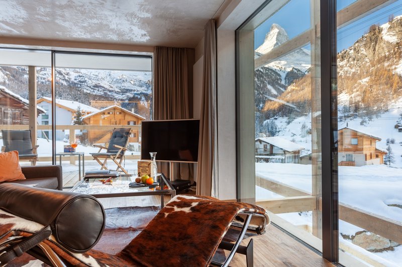 hotel garni matterhorn focus ag