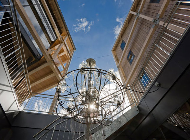 hotel garni matterhorn focus ag