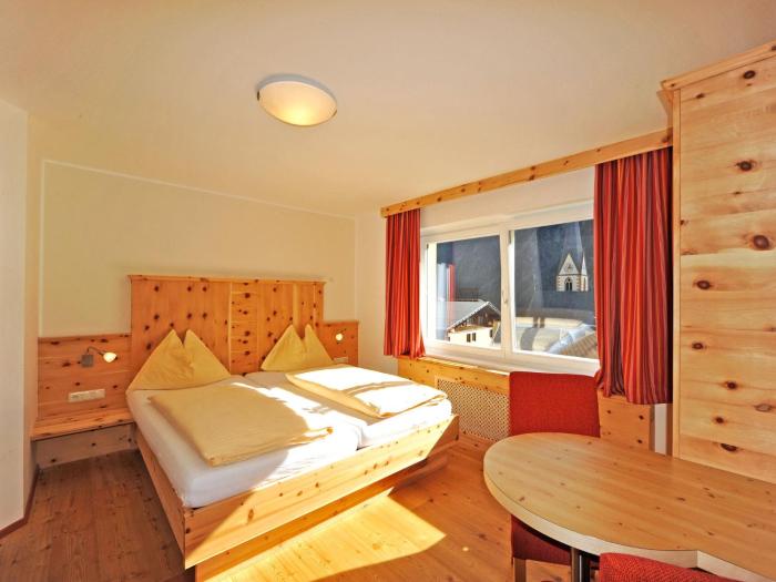 pension bergkristall