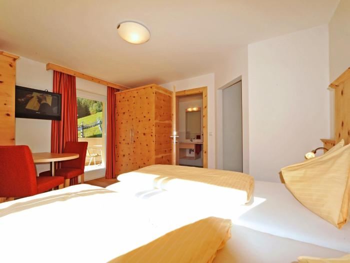 pension bergkristall