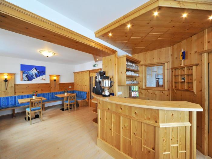 pension bergkristall