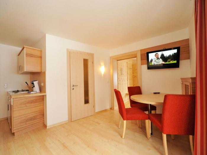 pension bergkristall