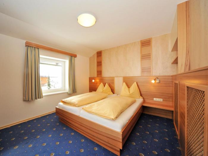 pension bergkristall