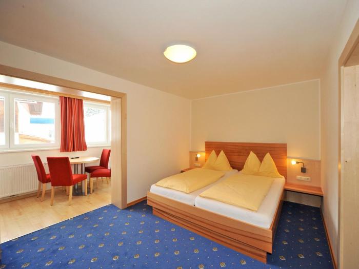pension bergkristall