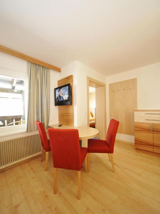 pension bergkristall