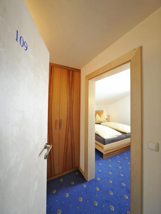 pension bergkristall
