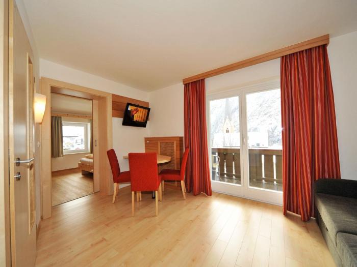 pension bergkristall