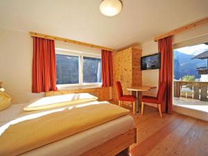pension bergkristall