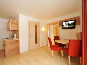 pension bergkristall