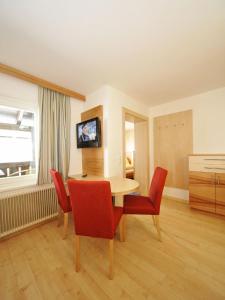 pension bergkristall