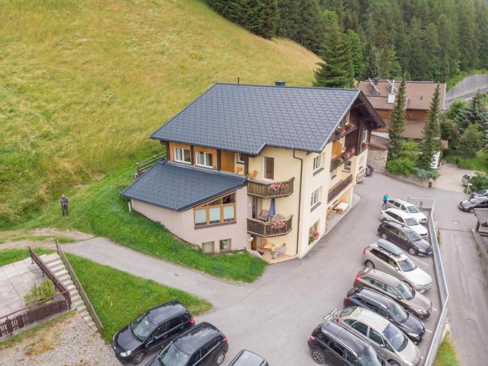 pension bergkristall