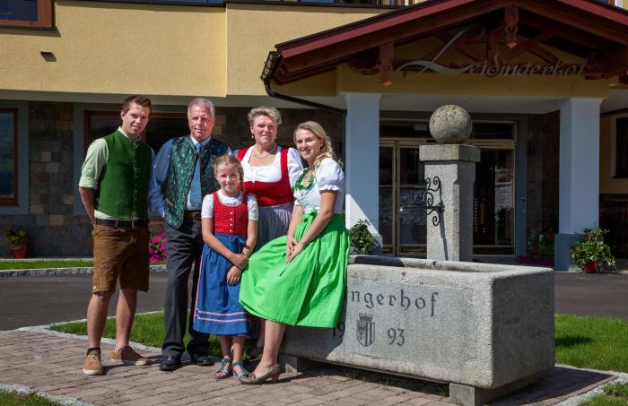 panorama hotel gasthof leidingerhof