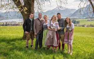 Panorama Hotel Gasthof Leidingerhof,Mondsee>>Gaisberg,4 star