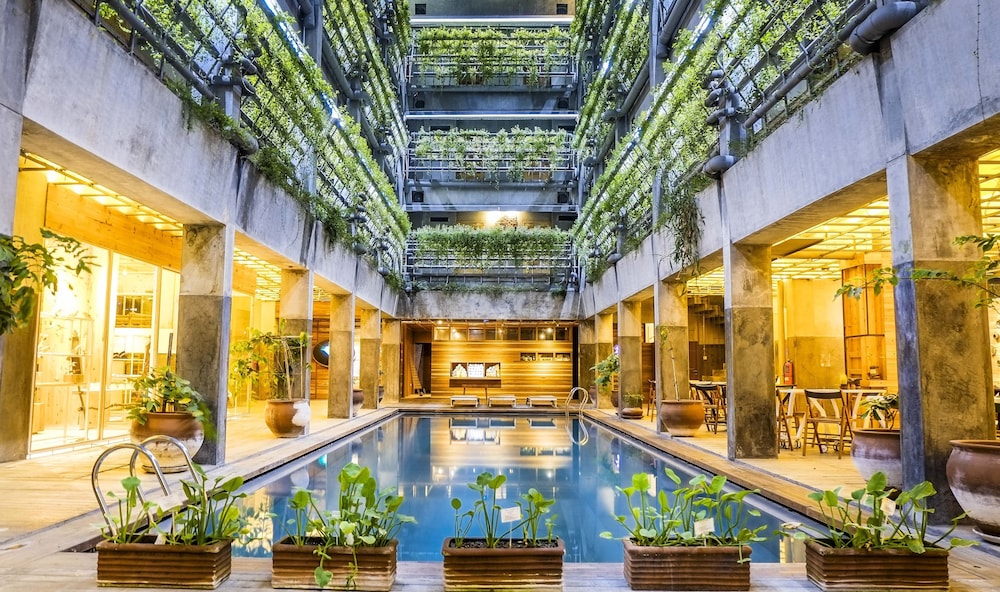 greenhost boutique hotel