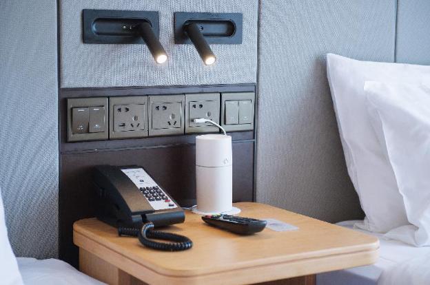 ji hotel dalian xian road