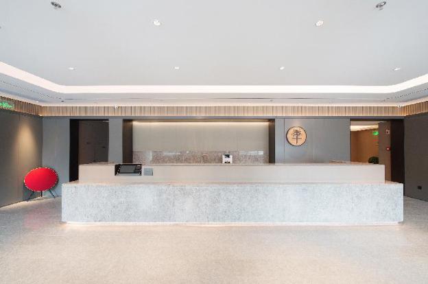 ji hotel dalian xian road