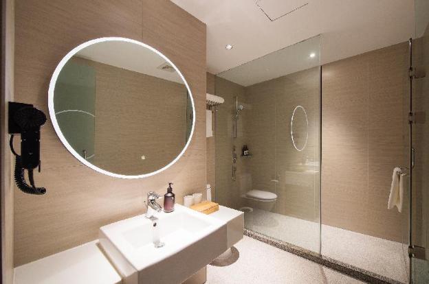 ji hotel dalian xian road