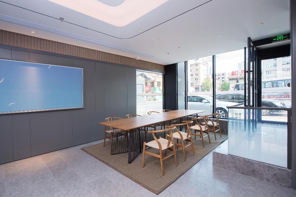 ji hotel dalian xian road