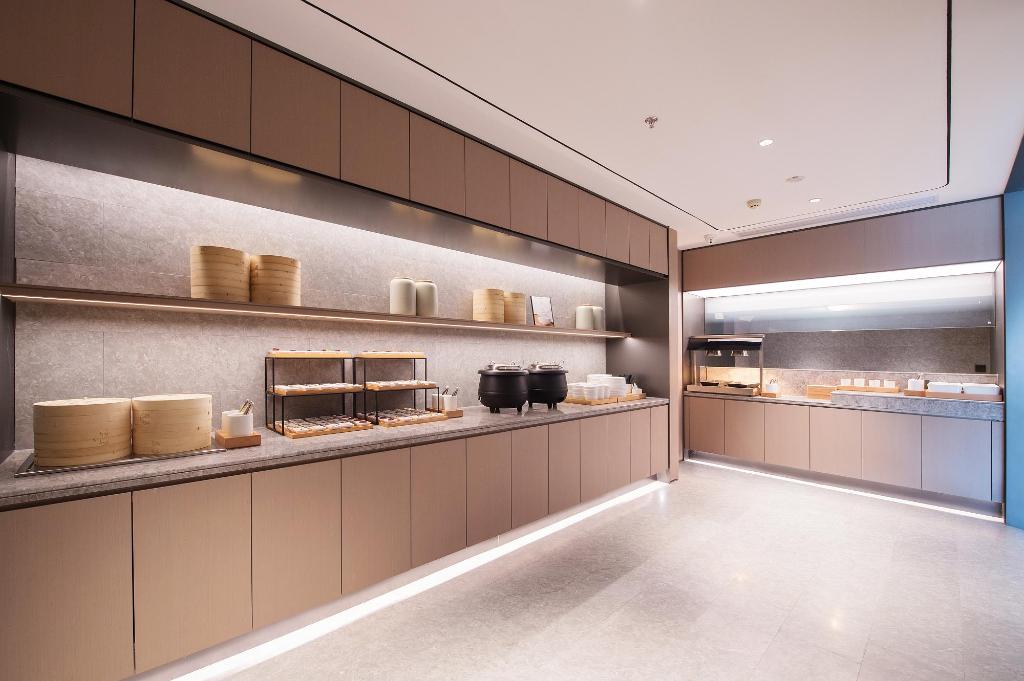 ji hotel dalian xian road