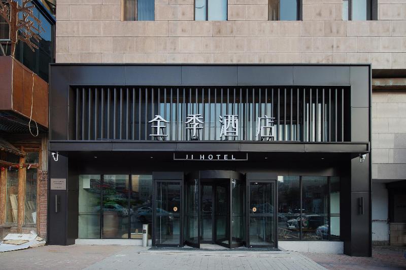 ji hotel dalian xian road