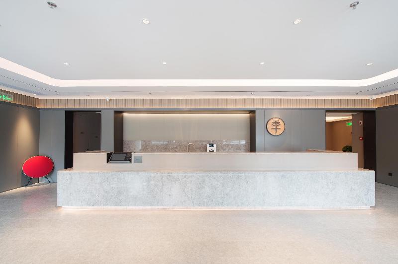 ji hotel dalian xian road