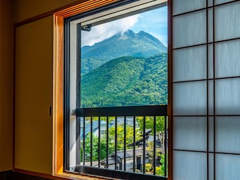 yufuin yawaraginosato yadoya