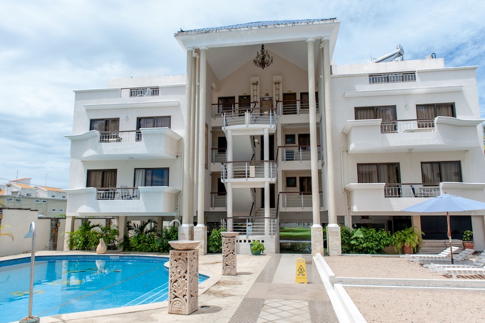 gosun beach residence