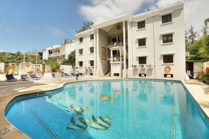 gosun beach residence