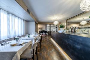 ristorante hotel la rosina