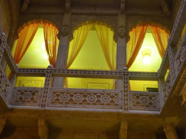 the golden house