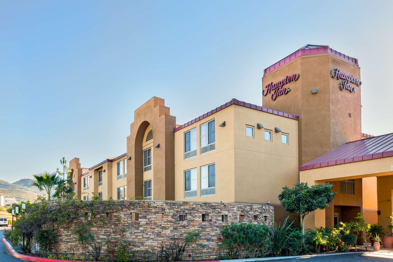 Hampton Inn San Marcos, Ca