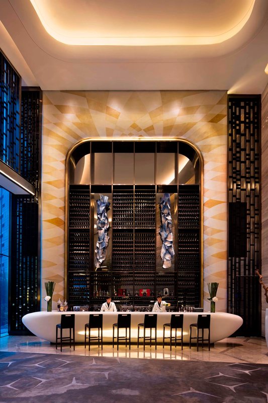 jw marriott hotel shenzhen baoan