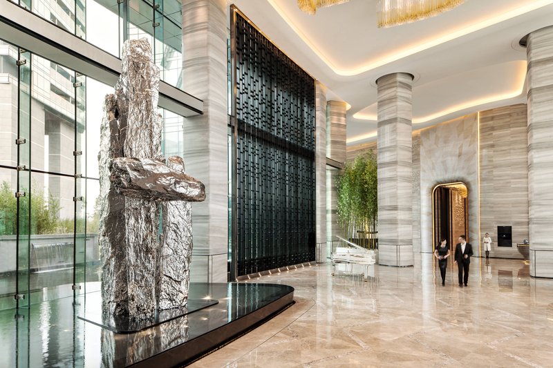 jw marriott hotel shenzhen baoan