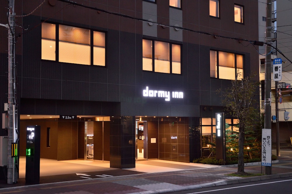 dormy inn higashimuroran natural hot spring