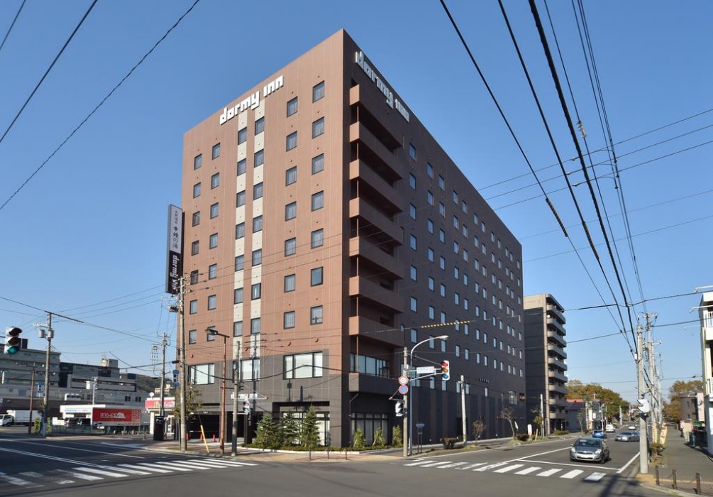 dormy inn higashimuroran natural hot spring