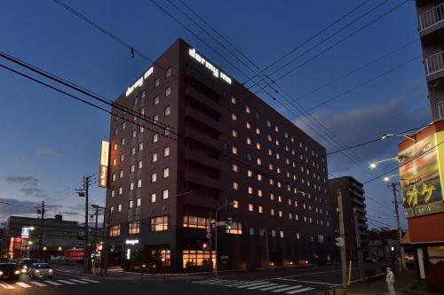 dormy inn higashimuroran natural hot spring