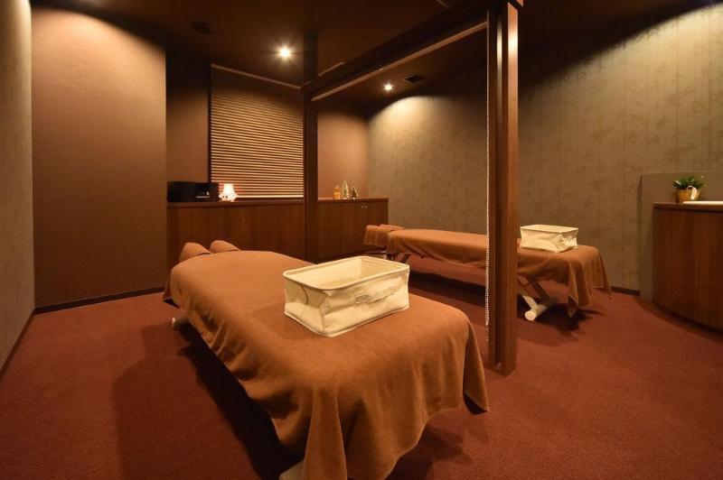 dormy inn higashimuroran natural hot spring