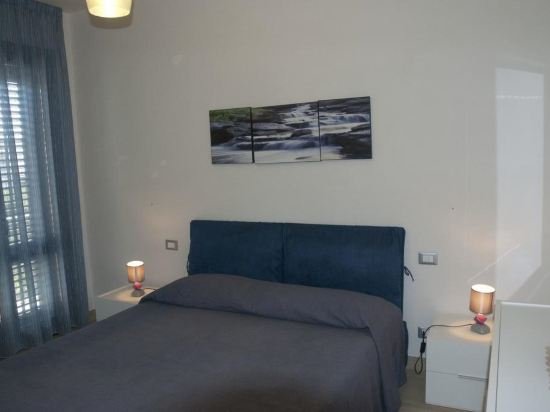 casa vacanza azzurra