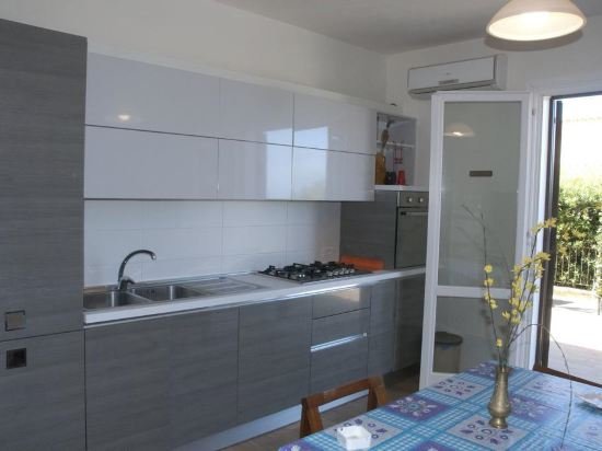 casa vacanza azzurra