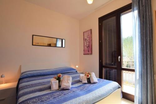 casa vacanza azzurra