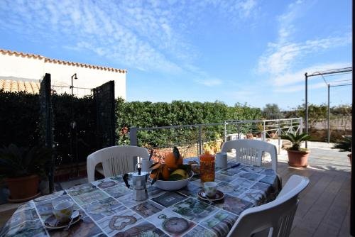 casa vacanza azzurra