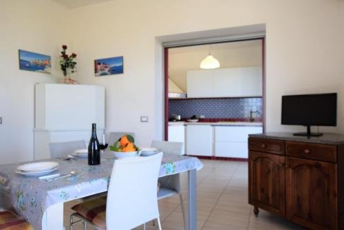 casa vacanza azzurra