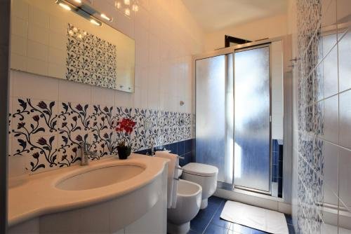 casa vacanza azzurra