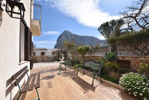 casa vacanza azzurra