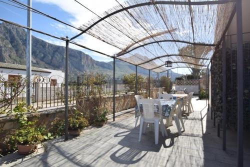 casa vacanza azzurra