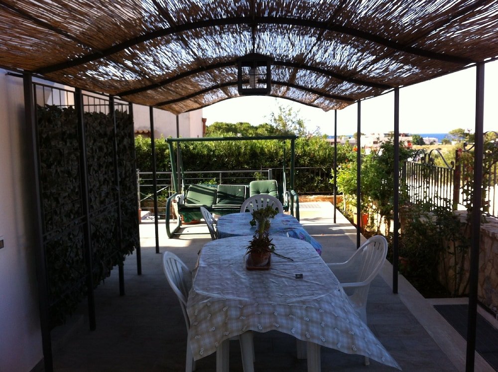 casa vacanza azzurra