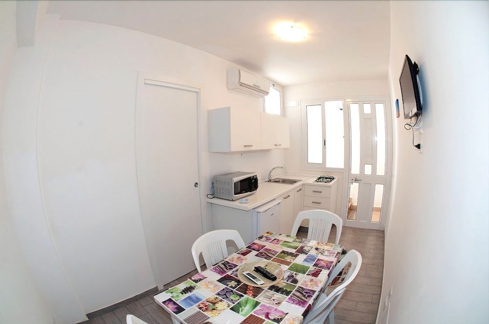 casa vacanza azzurra