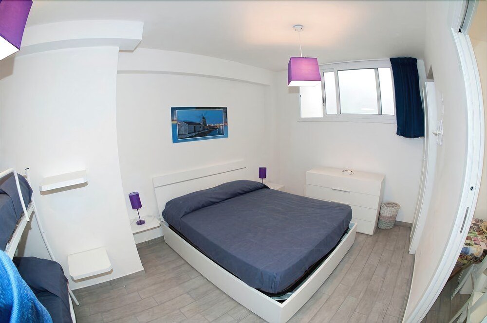 casa vacanza azzurra