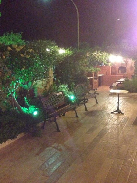 casa vacanza azzurra